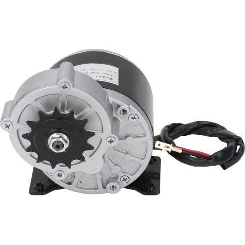 36V 500W Elektromotor 13 Zahnverzögerung Gleichstrombürste für Fahrräder, Roller, Landmaschinen