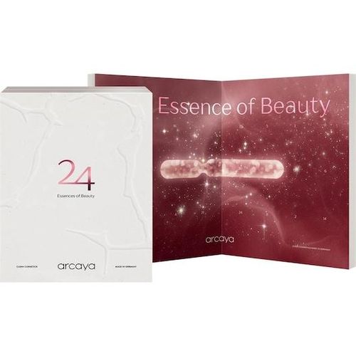 Arcaya Gesichtspflege AmpullenAdventskalender 2025 1,5 ml ()