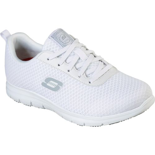 Skechers Work GHENTER-BRONAUGH Weiß 35