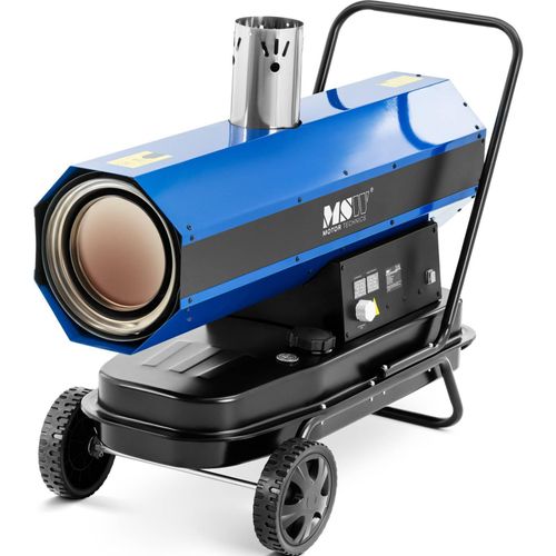 MSW Diesel Heizkanone - 30000 W - 38 l