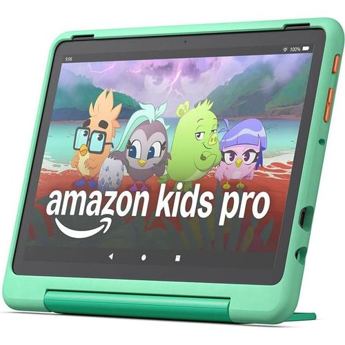 Amazon Fire HD 10 Kids Pro-Tablet (New Generation) 32 GB Version 2023 Mintrün Neu