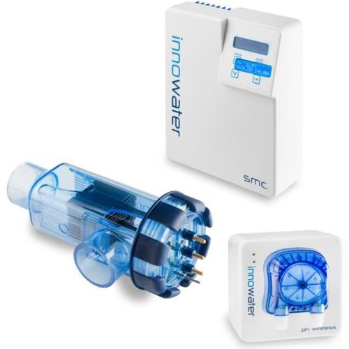 INNOWATER Salzwasserelektrolyse SMC-10 pHw bis 30m³