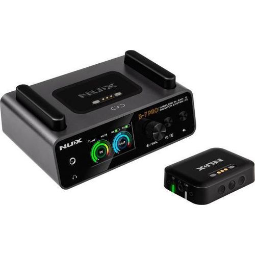 Nux In-Ear-Monitoring-System B-7 Pro