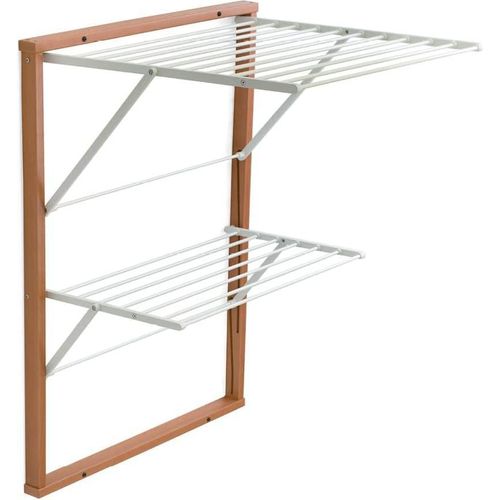 Wäscheständer für drinnen, klappbarer Wäscheständer