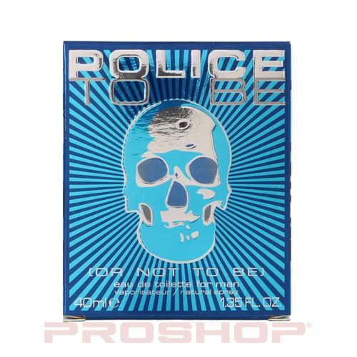 Police To Be Or Not To Be For Man