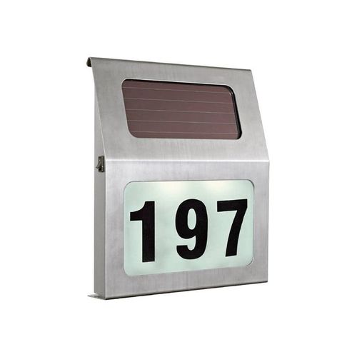 EGLO SOLARZELLE HAUSNUMMER RS