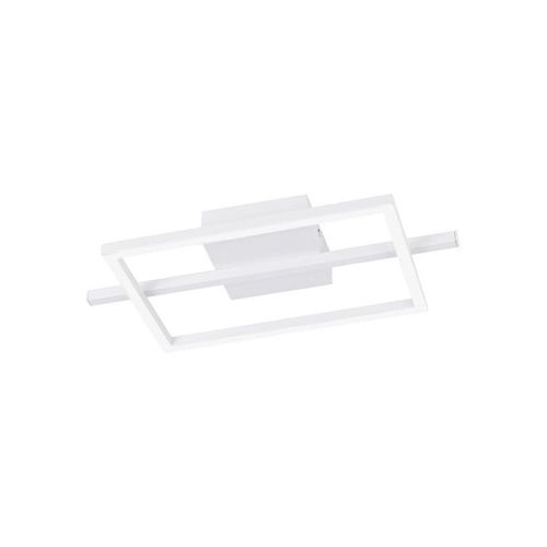 EGLO AMANDOLO DECKE 4-KANT CCT WEISS