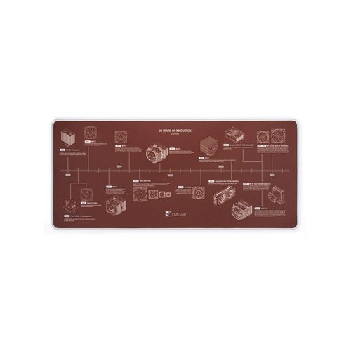 Noctua NP-DM3 Anniversary Deskmat