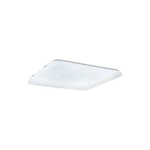 EGLO FRANIA-S PLAFOND 530X530 50W 5900LM WEISS/KRISTALLOPTIK
