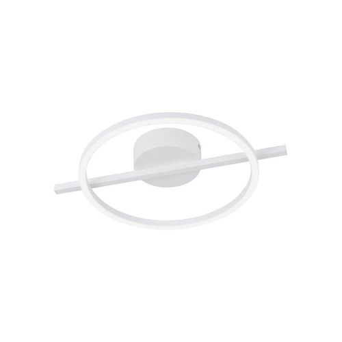 EGLO AMANDOLO DECKE RUND CCT WEISS