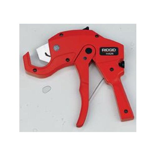 Ridgid Plastsaks Med Ergonomisk Greb