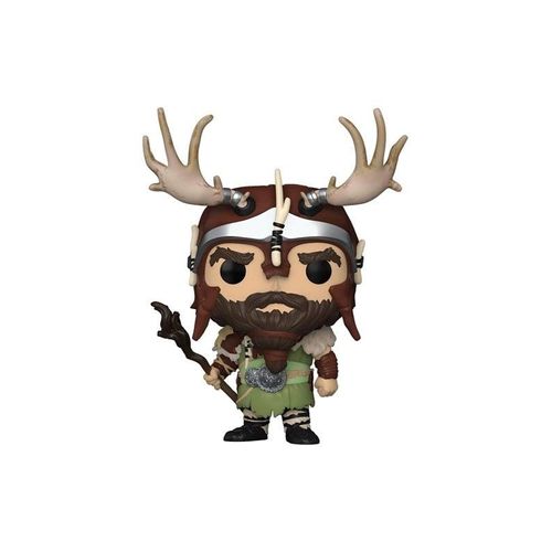 Funko! - Funko - Games: Diablo (Druid) - Figur