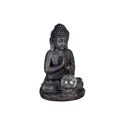 EGLO SOLARZELLE FIGUR 300MA H270 GRAU