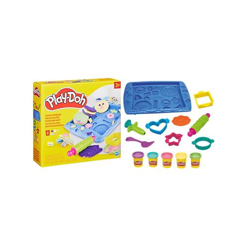 Play-Doh Plätzchen Party