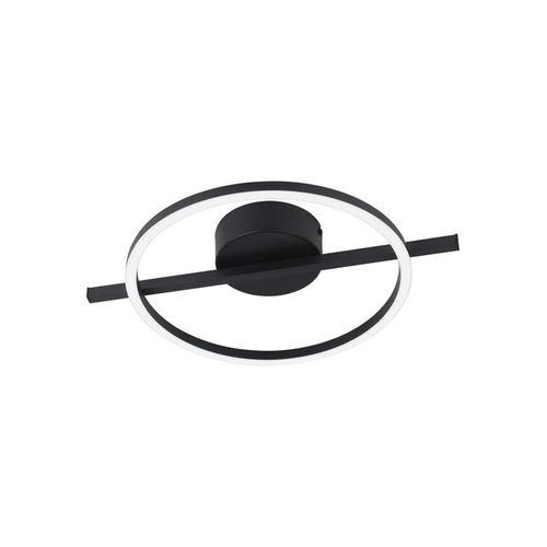 EGLO AMANDOLO DECKE RUND CCT SCHWARZ