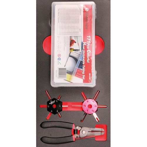 Bikeservice Moduleinlage Elektrik 4-teilig