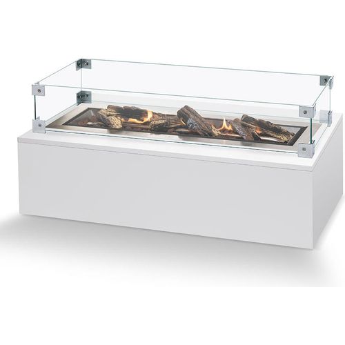 MANIA Schutzglas für Einbaumodell 100 x 33 x 17