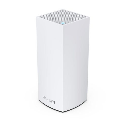 Linksys Atlas Pro 6, Weiß, Intern, Mesh-Router, 251 m², Dual-Band (2,4 GHz/5 GHz), Wi-Fi 6 (802.11ax)