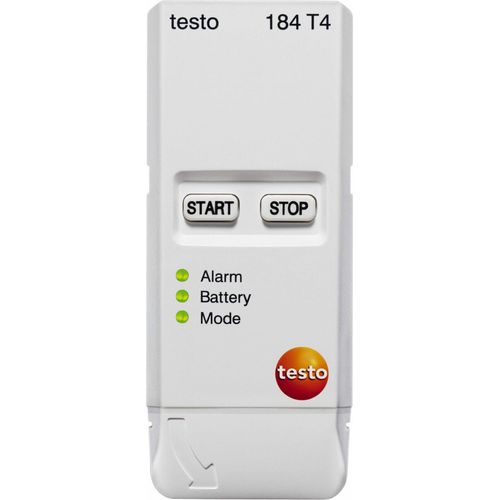 testo - 184 T4 - 0572 1844 - Datenlogger Temperatur zur präzisen Überwachung von Temperaturen