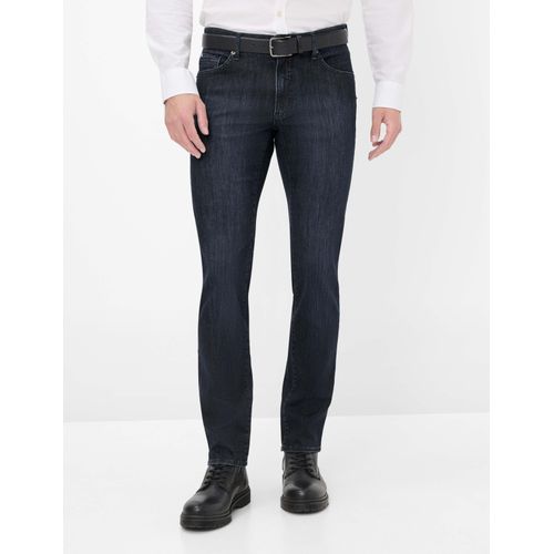 Brax Herren Five-Pocket-Hose Style CHUCK RAW USED, denim blau, Gr. 36/36 Image