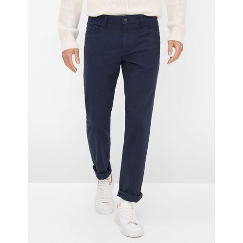 Brax Herren Five-Pocket-Hose Style CADIZ UNIVERSE, dunkelblau, Gr. 33/30 Image