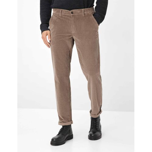 Eurex by Brax Herren Cordhose Style THILO TAUPE, hellbraun, Gr. 58 Image