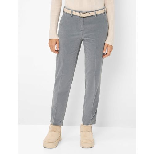 Brax Damen Chino Style MARON S SMOKE GREY, grau, Gr. 42 Image