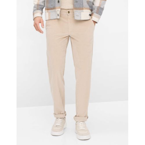 Eurex by Brax Herren Cordhose Style THILO ECRU, hellbeige, Gr. 28U Image