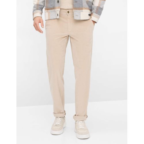 Eurex by Brax Herren Cordhose Style THILO ECRU, hellbeige, Gr. 26U Image