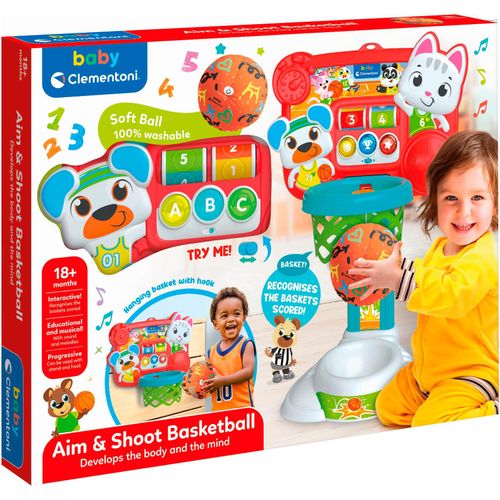 Lernspielzeug CLEMENTONI 