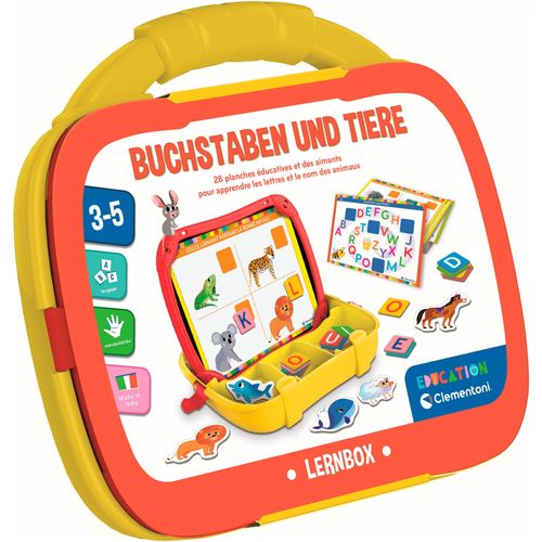 Lernspielzeug CLEMENTONI 