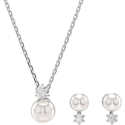 Ohrring und Ketten Set SWAROVSKI