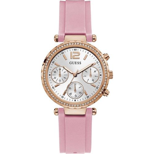 Guess Solstice GW0113L4 Frauenuhr Solstice