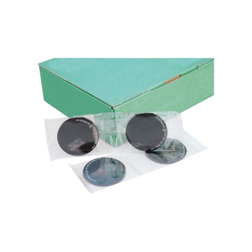 Schweißerschutz- Brillenglas DIN 11, 50mm ; JAS (314211)