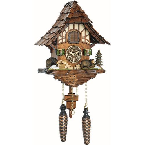 Trenkle - 4201_QM - Kuckucksuhr - Quarz