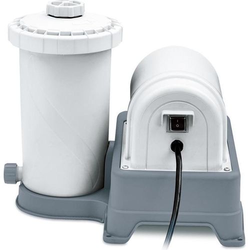 Summer Waves Pool Filterpumpe 7192 Liter pro Stunde sauberes Wasser