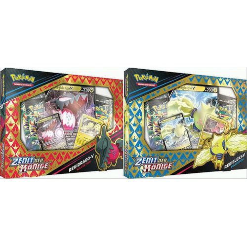 AMIGO PKM SWSH12.5 V Box 0