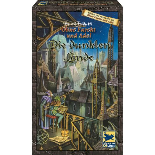 Ohne Furcht und Adel, Die dunklen Lande