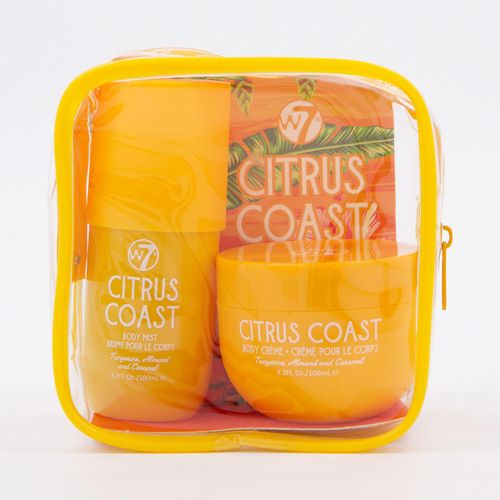 2-teiliges Set aus Bodymist und Körpercreme 200ml