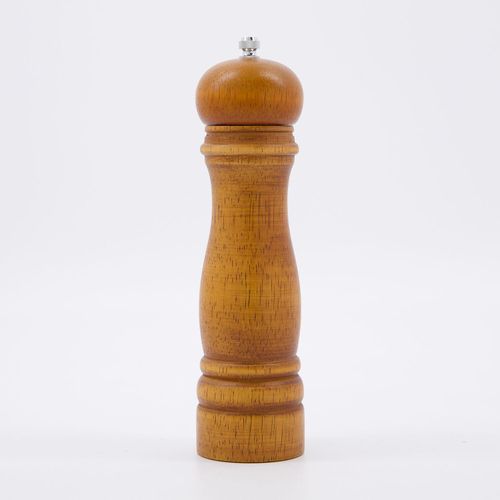 Pfeffermühle aus Holz 22,5x5,5cm