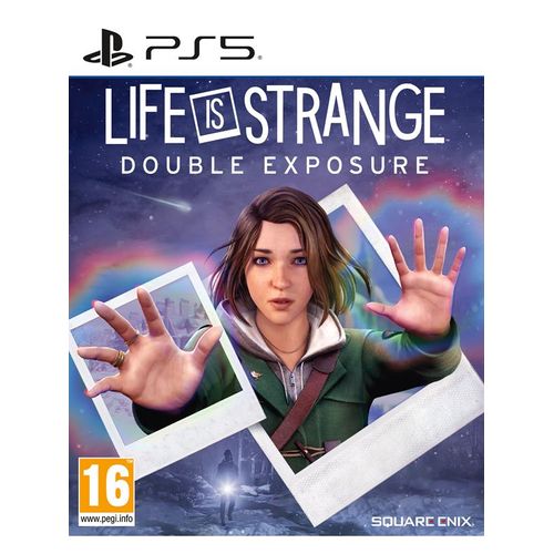 Life is Strange: Double Exposure - Sony PlayStation 5 - Action/Abenteuer - PEGI 16