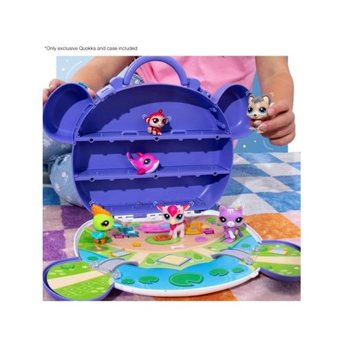 Littlest Pet Shop COLLECT AND DISPLAY CASE