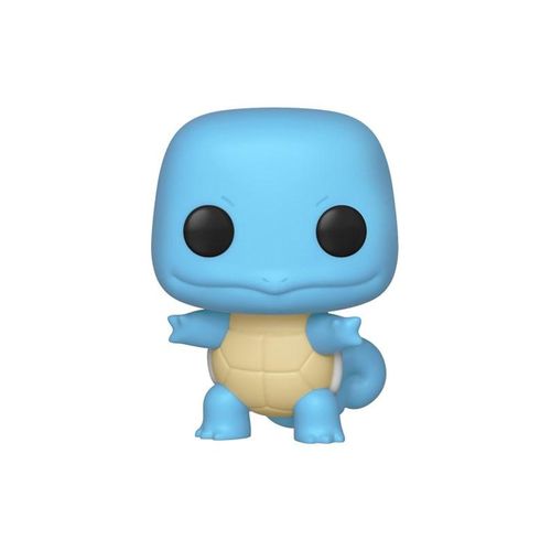 Funko! - Pop Vinyl Pokemon Squirtle - Figur