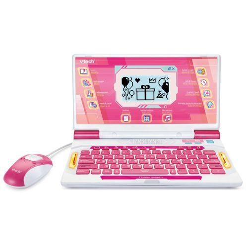 VTech Explorer Laptop Pro Pink