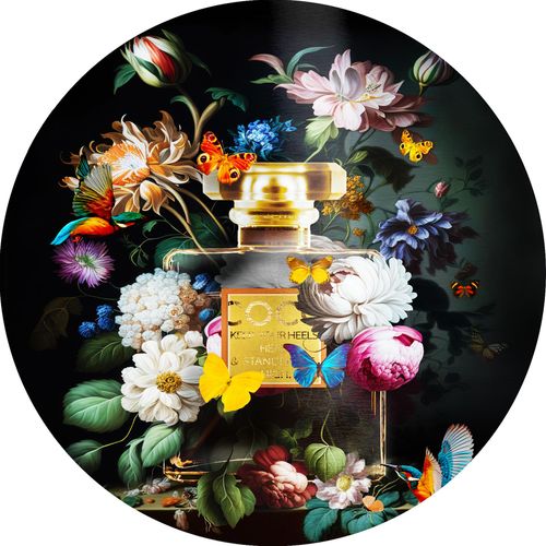 Aludibondbild ESSENCES V