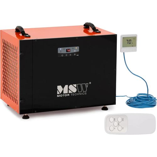 Gebäudeentfeuchter 400 m3/h bis zu 90 m2 520 W
