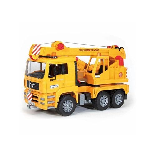 Bruder MAN TGA Kranwagen Spielzeug