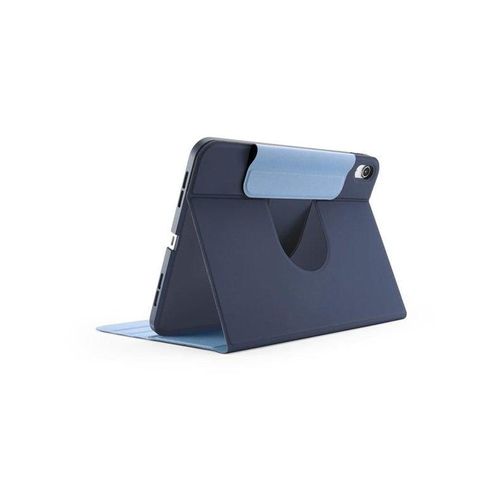 Pipetto Origami No5 Rotating Folio Case dark Blue - iPad (A16) / iPad (2022)