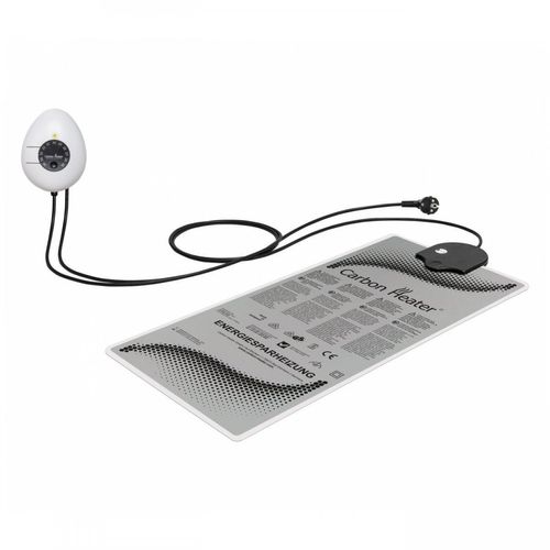 Wasserbettheizung, Heizelement Carbon Classic LS 215 Watt - Leichtwasserbetten, Gelbetten
