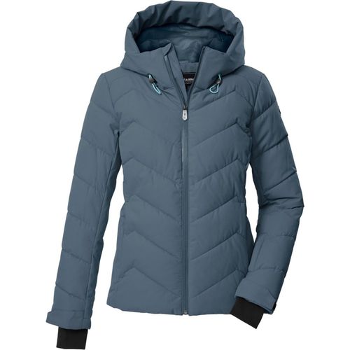 KILLTEC KSW 31 WMN SKI QLTD JCKT taubenblau taubenblau 46